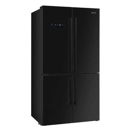Холодильник Smeg FQ60N2PE1 Black в Miele