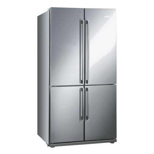 Холодильник Smeg FQ60XP Silver в Miele