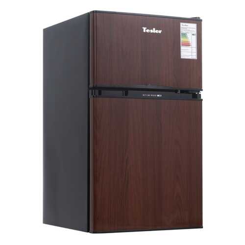 Холодильник TESLER RCT-100 Brown в Miele