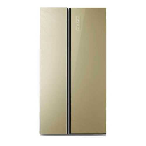 Холодильник Zarget ZSS 615BEG Beige в Miele