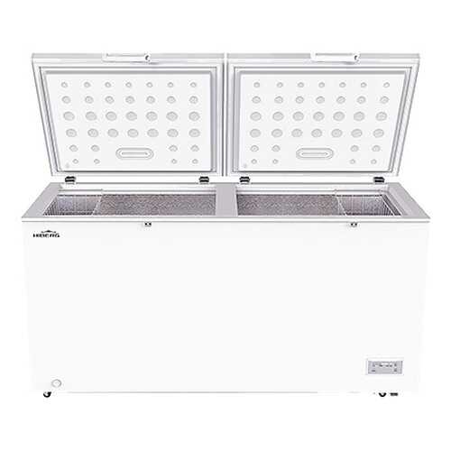 Морозильный ларь Hiberg PF 56L2W в Miele