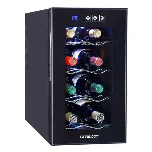 Винный шкаф Cavanova CV 008NS в Miele