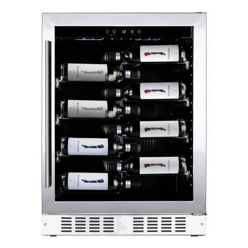 Винный шкаф Dunavox DAU-40.138SS в Miele
