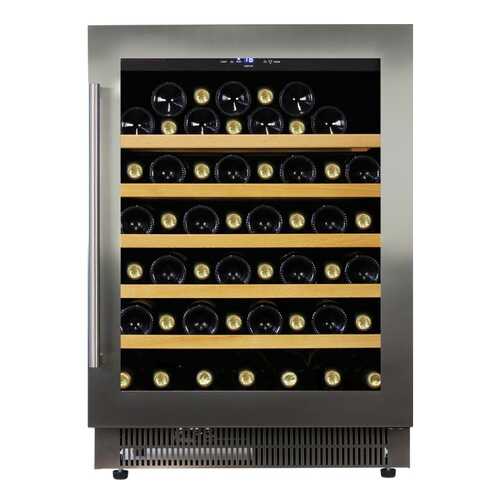 Встраиваемый винный шкаф Dunavox DAU-52.146SS в Miele