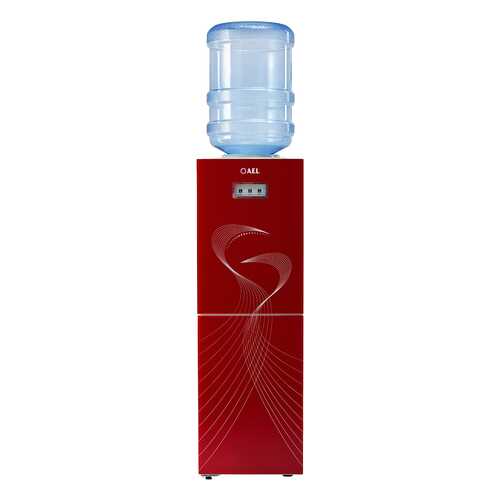 Кулер для воды AEL LC-AEL-602b Red в Miele