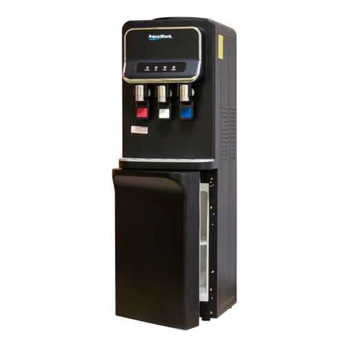 Кулер для воды Aqua Work YLR1-5-V93W Black в Miele