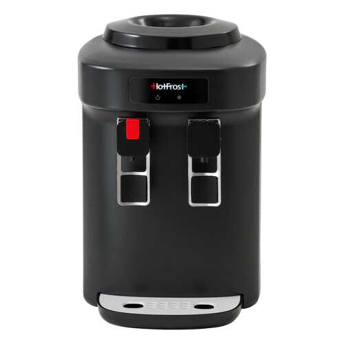 Кулер для воды HotFrost D65EN в Miele