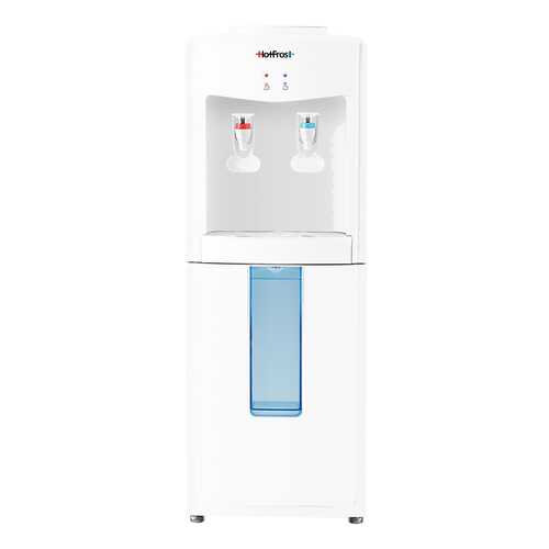 Кулер для воды HotFrost V118F W Белый в Miele