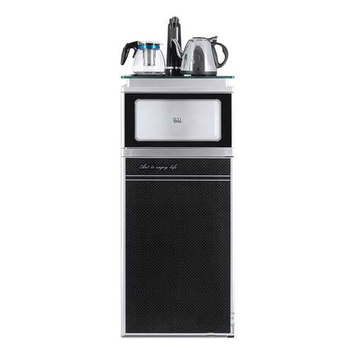 Напольный кулер с чайным столиком Ecotronic TB3-LE UV выкатная полка лампа UV в Miele