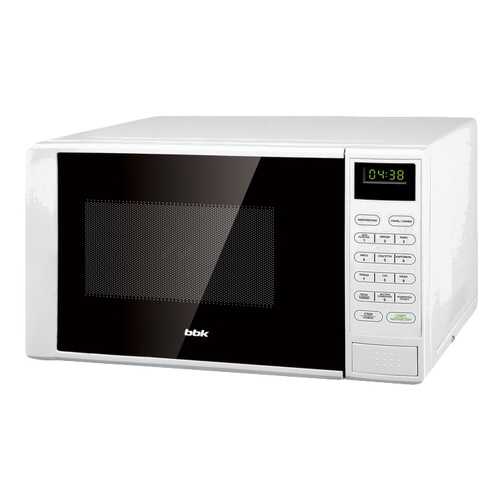 Микроволновая печь с грилем BBK 20MWG-735S/W white в Miele