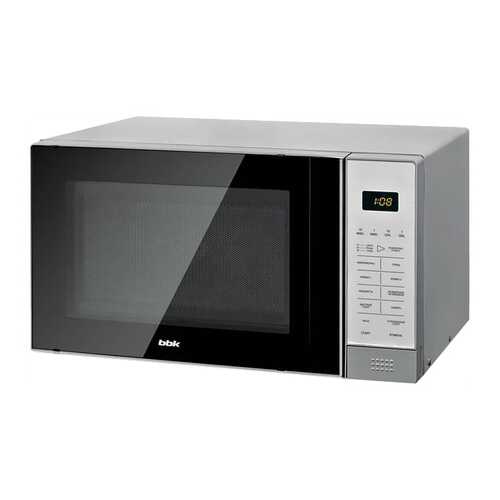 Микроволновая печь с грилем BBK 20MWG-736S/BS silver в Miele