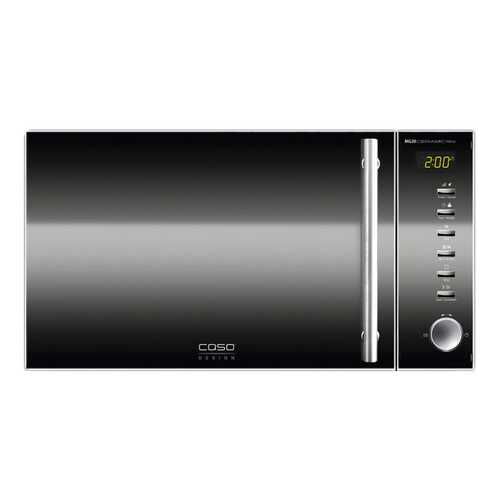 Микроволновая печь с грилем CASO MG 20 Ceramic Menu black в Miele
