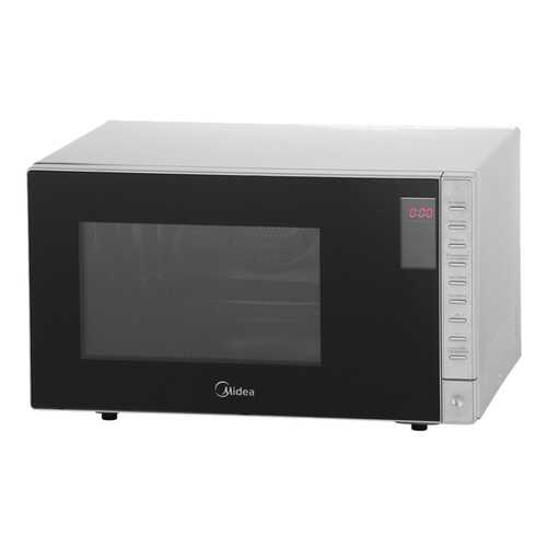 Микроволновая печь с грилем и конвекцией Midea AW925EXG silver в Miele