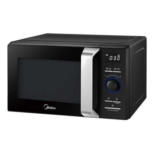 Микроволновая печь с грилем Midea AG820NN1-B black в Miele