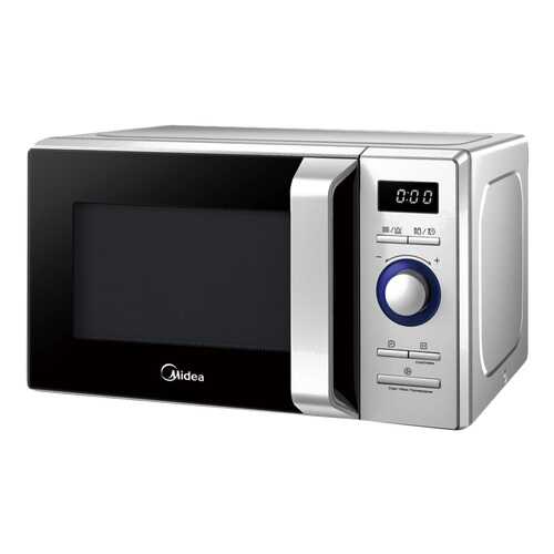 Микроволновая печь с грилем Midea AG820NN1-S silver/black в Miele