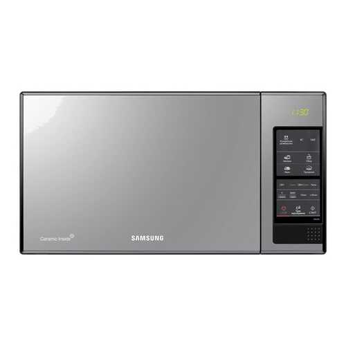 Микроволновая печь с грилем Samsung GE83XR black/mirror в Miele