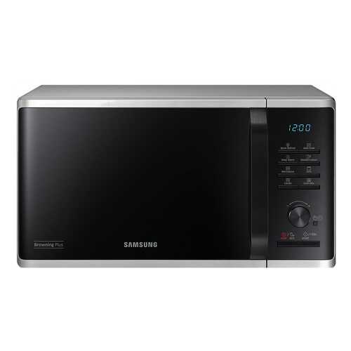Микроволновая печь с грилем Samsung MG23K3513AS/BW silver в Miele