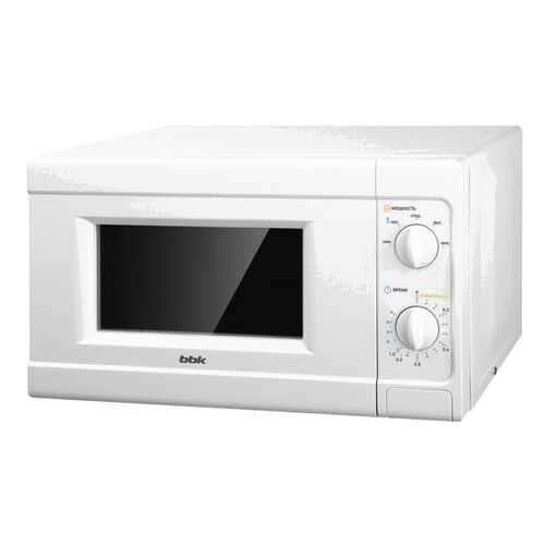 Микроволновая печь соло BBK 20MWS-705M/W white в Miele