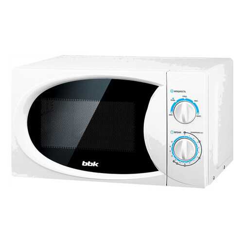 Микроволновая печь соло BBK 20MWS-710M/W white в Miele