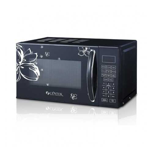 Микроволновая печь соло Centek CT-1579 Black в Miele
