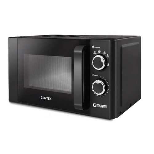 Микроволновая печь соло Centek CT-1583 Black в Miele