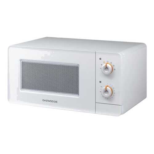 Микроволновая печь соло Daewoo KOR-5A37W white в Miele