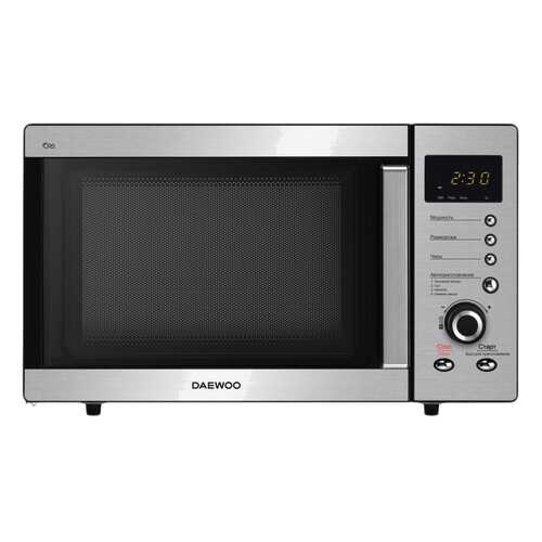 Микроволновая печь соло Daewoo KOR-814RT1 silver в Miele
