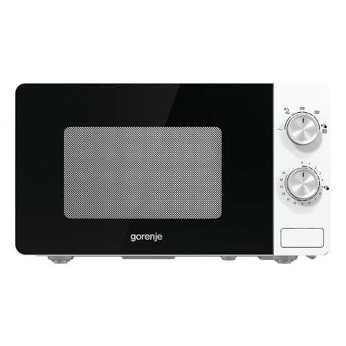 Микроволновая печь соло Gorenje MO17E1W white в Miele