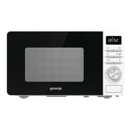 Микроволновая печь соло Gorenje MO20A3W white в Miele