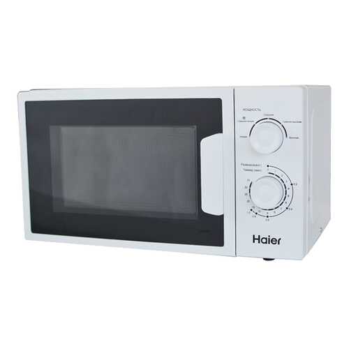 Микроволновая печь соло Haier HMX-MM207W в Miele