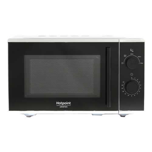 Микроволновая печь соло Hotpoint-Ariston MWHA 2011 MS0 black в Miele