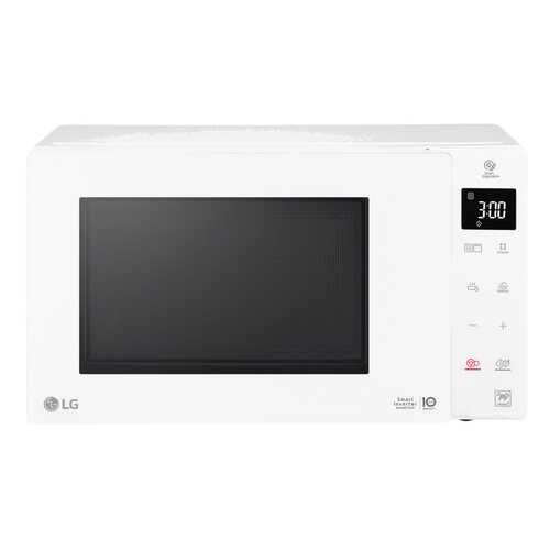 Микроволновая печь соло LG MS23M38GIH white в Miele