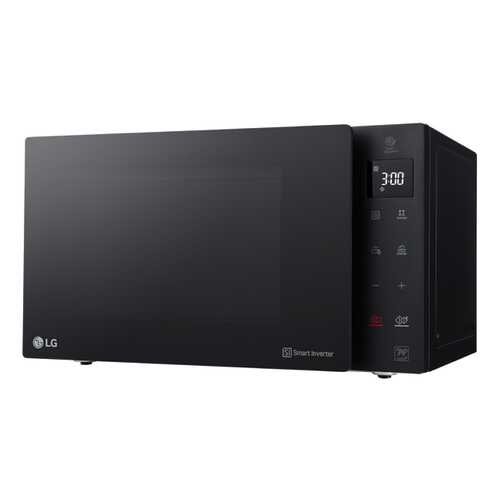 Микроволновая печь соло LG MS2535GIS black в Miele