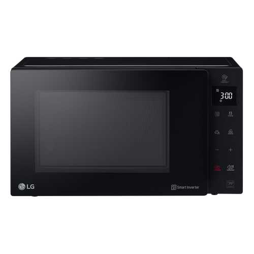 Микроволновая печь соло LG MW23W35GIB black в Miele