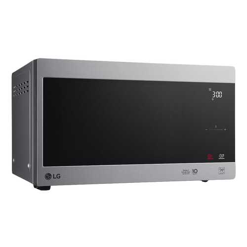 Микроволновая печь соло LG MW25R95CIS silver/black в Miele