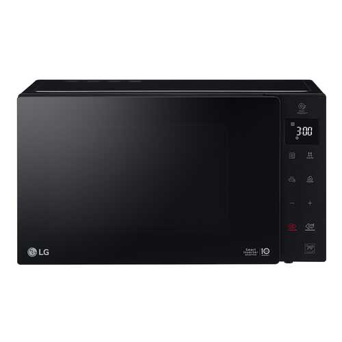 Микроволновая печь соло LG MW25W35GIS black в Miele