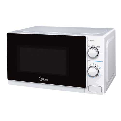 Микроволновая печь соло Midea MM720C4E-W black/white в Miele