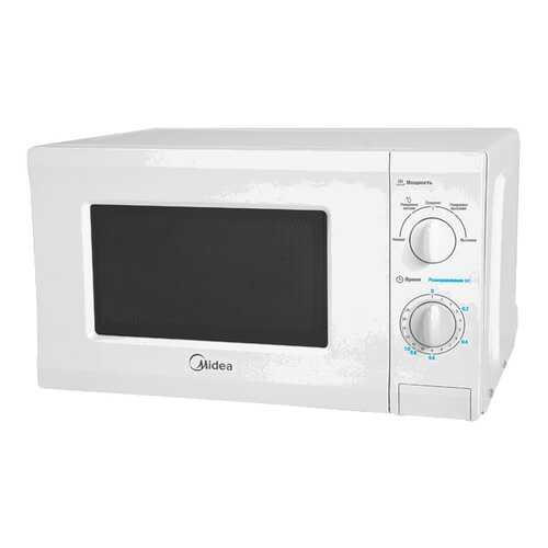 Микроволновая печь соло Midea MM720CPI white в Miele