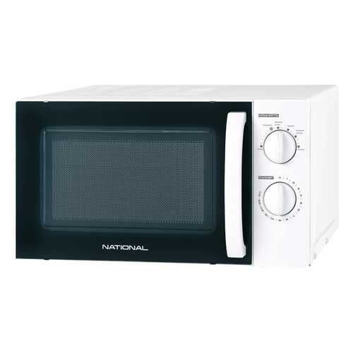 Микроволновая печь соло NATIONAL NK-MW112M20 White в Miele