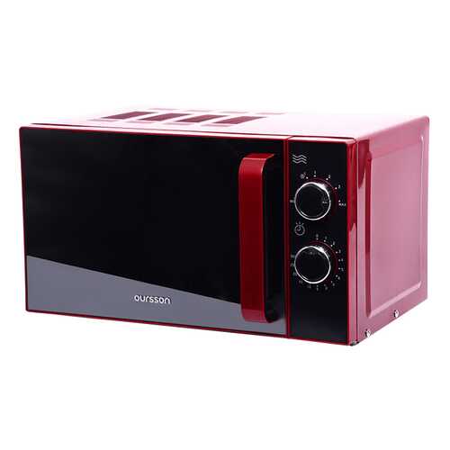 Микроволновая печь соло Oursson MM2005 Red в Miele