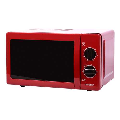 Микроволновая печь соло Oursson MM2006/DC Red в Miele