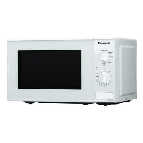 Микроволновая печь соло Panasonic NN-SM221WZPE white в Miele