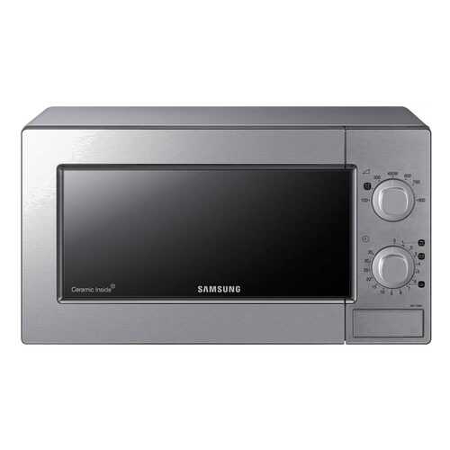 Микроволновая печь соло Samsung ME81MRTS silver в Miele