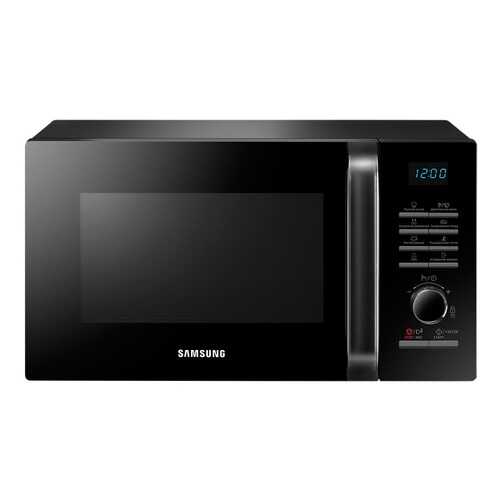 Микроволновая печь соло Samsung MS23H3115QK black в Miele
