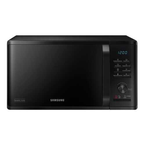 Микроволновая печь соло Samsung MS23K3515AK black в Miele