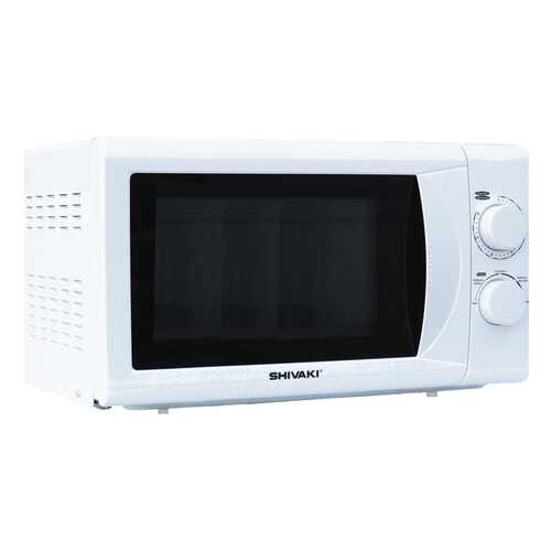 Микроволновая печь соло SHIVAKI SMW2020MW White в Miele