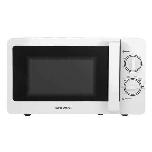 Микроволновая печь соло SHIVAKI SMW2028MW white в Miele