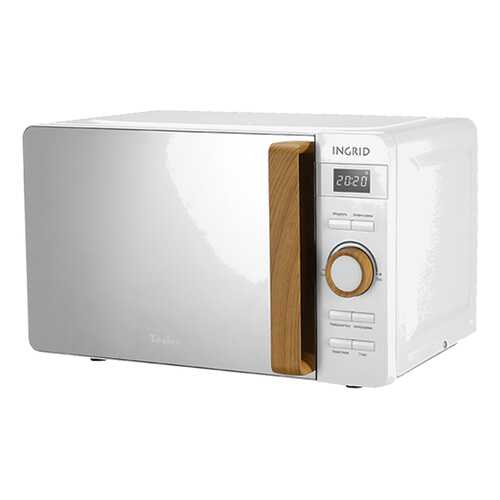 Микроволновая печь соло Tesler ME-2044 White в Miele