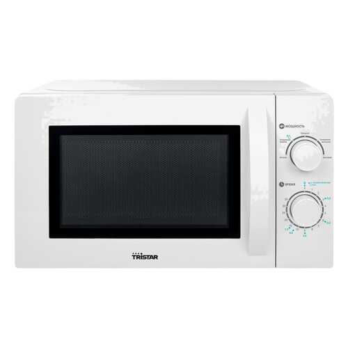 Микроволновая печь соло Tristar MW-3401 white в Miele
