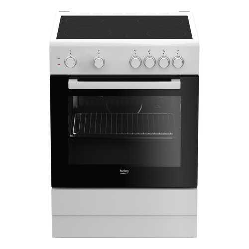 Электрическая плита Beko FFSS 67000 W White в Miele